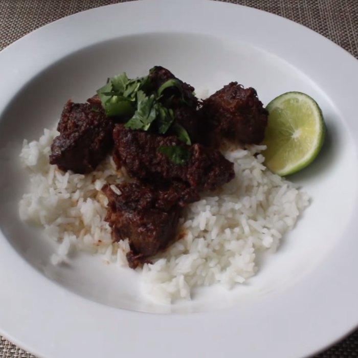 비프 렌당