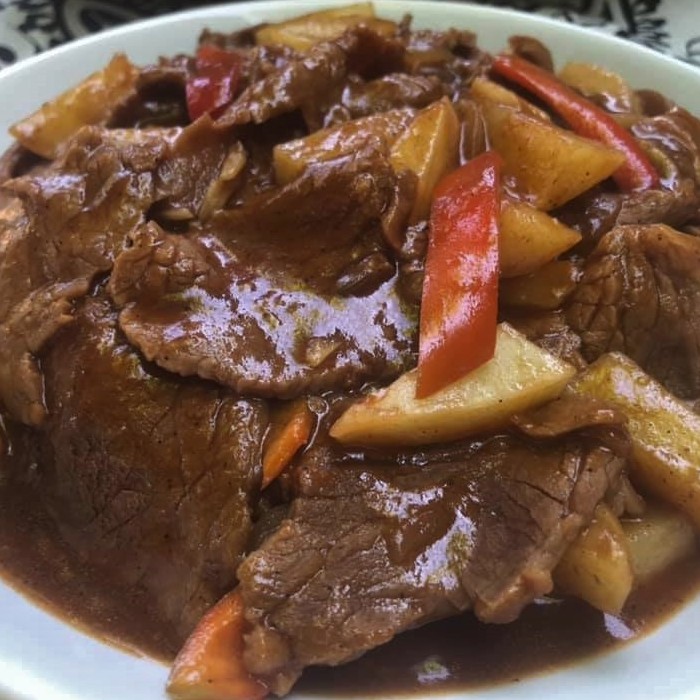 비프 아사도